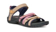 GEBRAUCHT/DEFEKT - TEVA W TIRRA Sandale 728927 Rosa Beige 39 EU