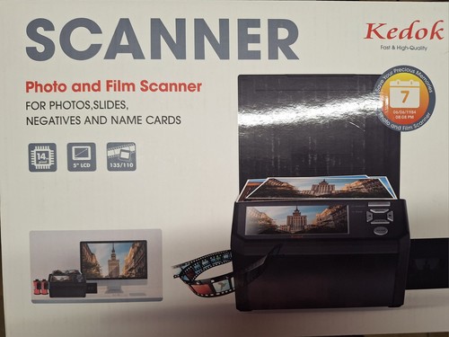 Multiscanner für fotos dias - für, fotos,