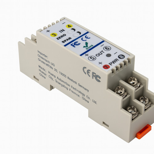 Analog signalwandler 10v - analog, 0-10v