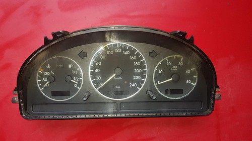 Kombiinstrument tacho chrom - kombiinstrument,