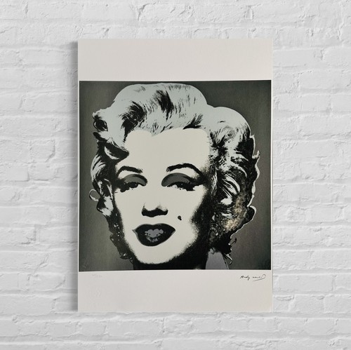 Andy warhol marilyn monroe - warhol,