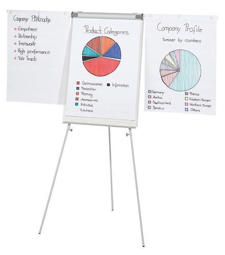 Flipchart tafel standard - flipchart-tafel, 68
