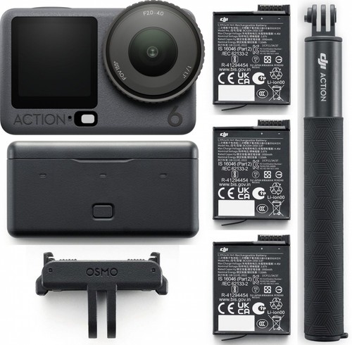 Dji osmo action adventure - 6,