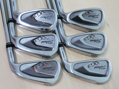 Titleist 2012 vg3 eisensatz - titleist,