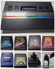 Atari 2600 JA|Konsolenpaket