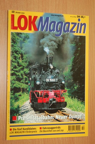 Lok magazin 2000 - 2000-10, 10-2000