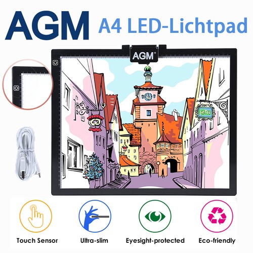 Led licht pad - led,