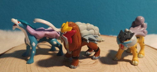 Pokemon figuren set - figuren,