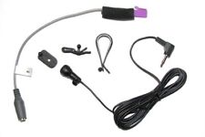 ZENEC externes Mikrofon für Naviceiver 3,5 mm Klinkenstecker Z-E2024M Z-E5514M