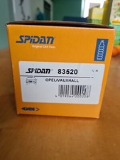 SPIDAN 83520 Faltenbalg Lenkung ersetzt GM 902826 für Opel Corsa A B Combo Tigra