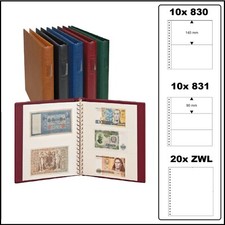 LINDNER-2810-S-Banknotenalbum-