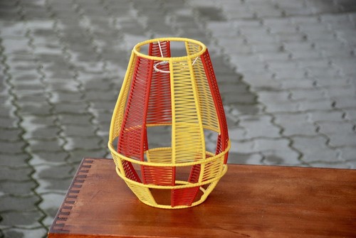 50er 60er lampenschirm - 60er,
