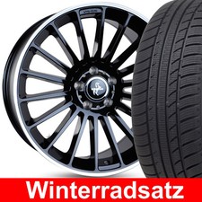 19" Keskin KT15 Winterräder