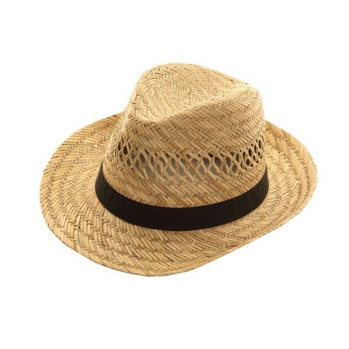 Stroh fedora hut cm - fedora, s