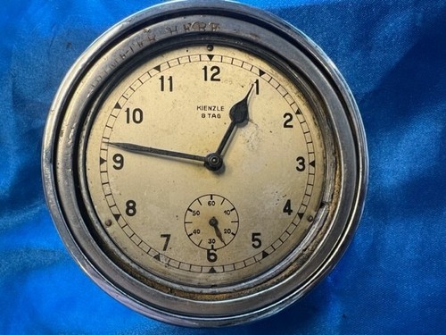 Borduhr kienzle uhr - kienzle, tage
