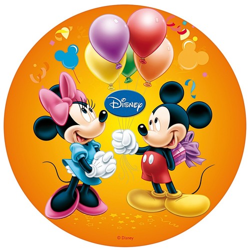Micky maus waffel - micky,