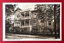 AK DRESDEN Weißer Hirsch um