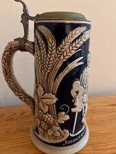 Antiker Bierkrug 0,5L Steingut