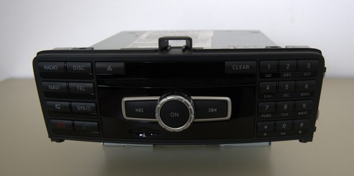 Mercedes comand ntg4 - comand, ntg4.5