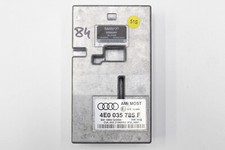 INTERFACEBOX STEUERGERÄT + AUDI A5 8T A6 + Interface AMI MMI Modul + 4E0035785F