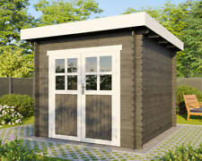 Gartenhaus Holzhaus Blockhaus