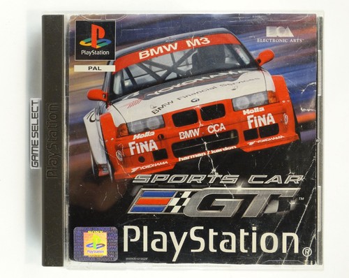Sports car videospiel - sports, gt