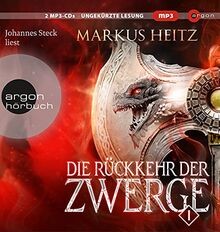 Die rückkehr der zwerge - der,