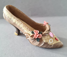 Miniaturschuh  Nr. 6   - ohne Kennung