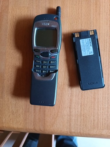 Nokia 7110 vintage ohne - nokia,