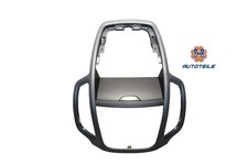 Opel Zafira C Tourer Rahmen Blende Verkleidung CID Display 13384267 13384269