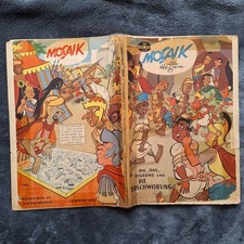 MOSAIK Nr 17 ORIGINALHEFT