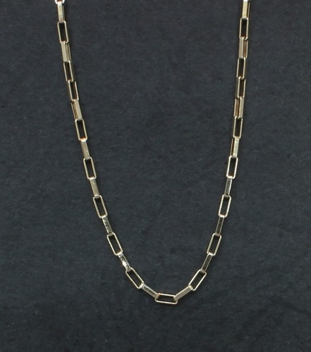 Karat gelbgold massive - 9,