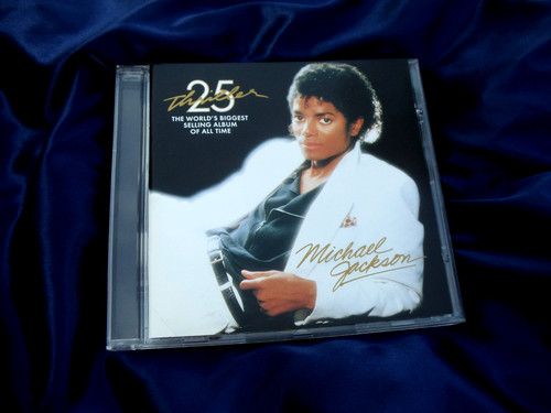 Michael jackson thriller - thriller,
