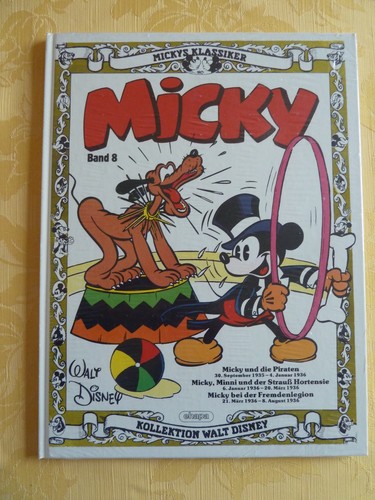 Micky maus klassiker band - micky,