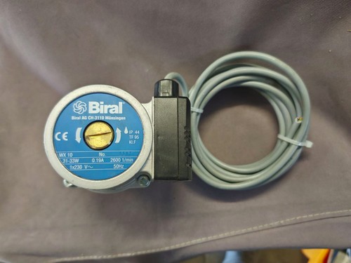 Brauchwasserpumpe biral wx10 - brauchwasserpumpe,