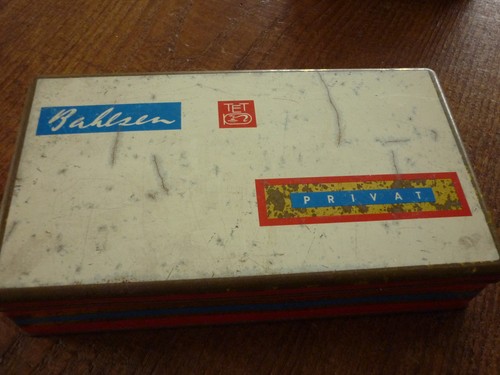 Bahlsen dose privat - -, dose,