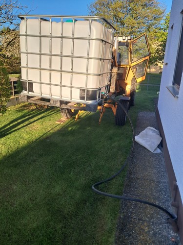 Ibc container gitterbox - gitterbox, 1000