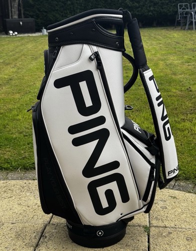 Ping tour staff - bag, /