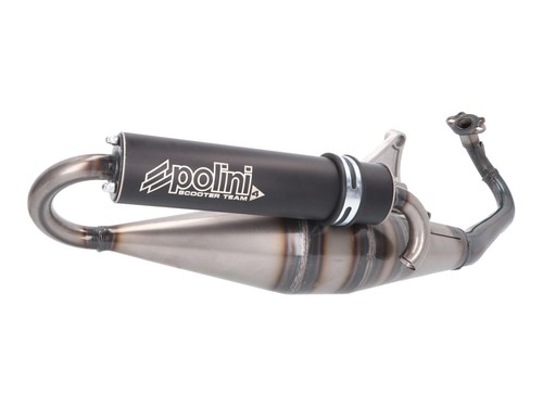 Auspuff polini sportroller - polini,