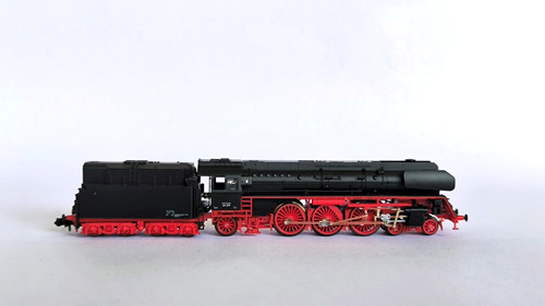 Arnold 2523 dampflok 01 - n,