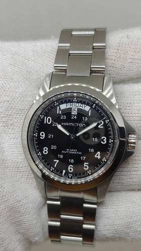 Hamilton khaki field - khaki, king