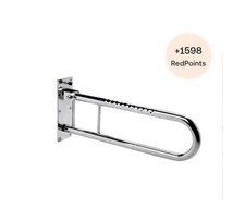 Schwenkstützgriff Mit