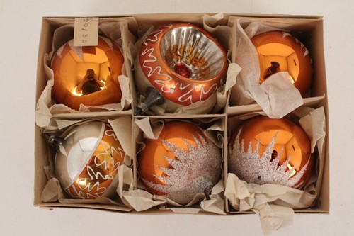 Christbaumkugeln reflexkugel - christbaumkugeln,