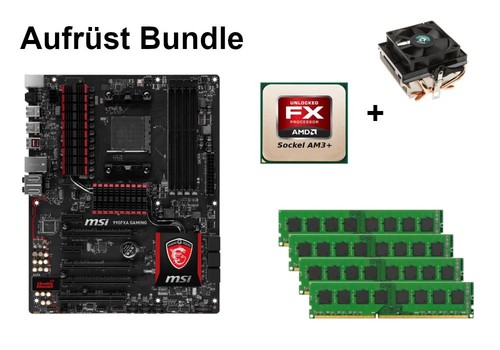 Bundle msi 990fxa gaming - bundle,