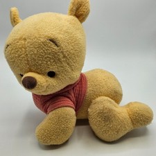 Disney Winnie Pooh Krabbelbaby Fisher-Price Mattel 2003 Vintage Sammler Selten