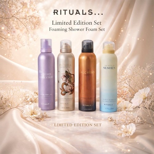 Rituals xxl limited - 🌸,