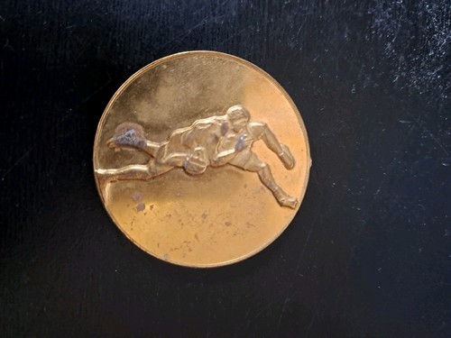 Orig goldmedaille 1 platz - /, 1.platz