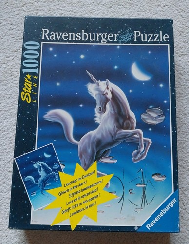 1000 teile ravensburger star - 1000,