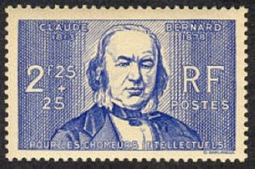 Frankreich briefmarke - frankreich, nr