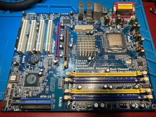 Asrock 4coredual vsta - asrock, 4coredual-vsta